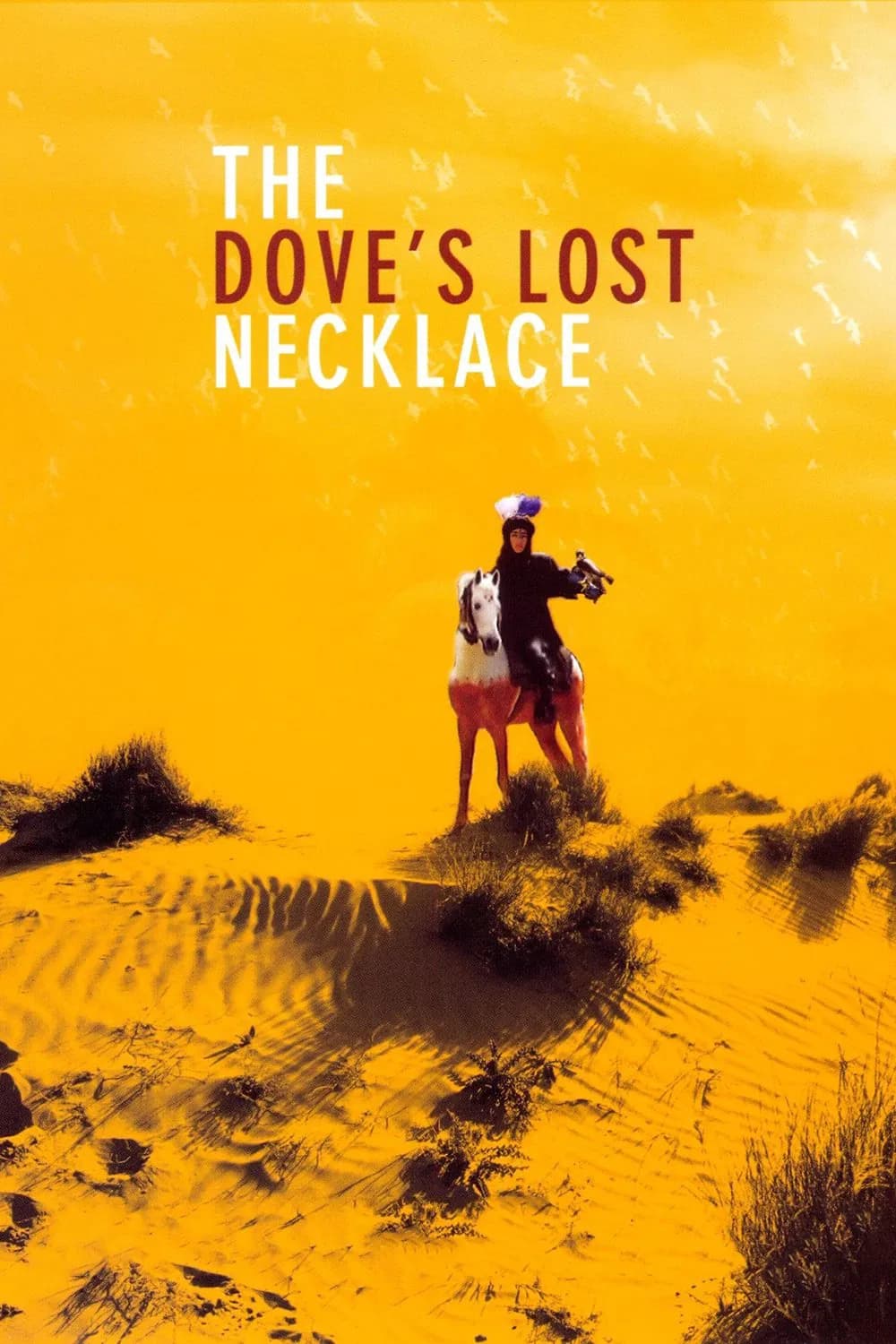 The Dove's Lost Necklace - Cover