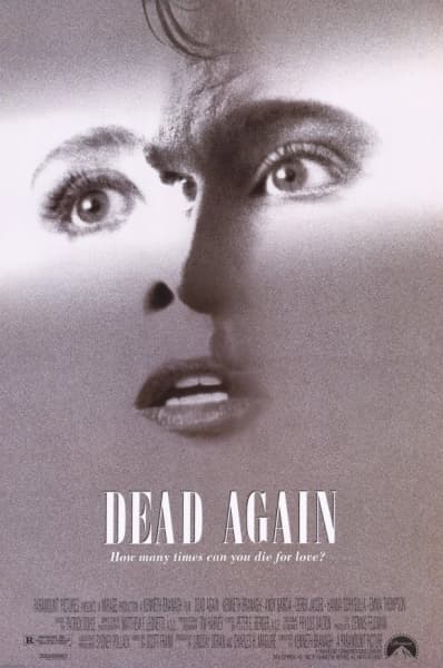 Dead Again - Cover