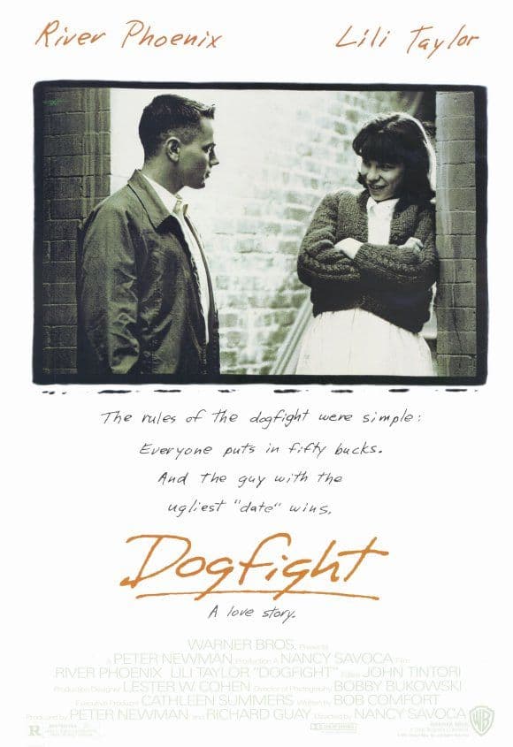 Dogfight - Cover