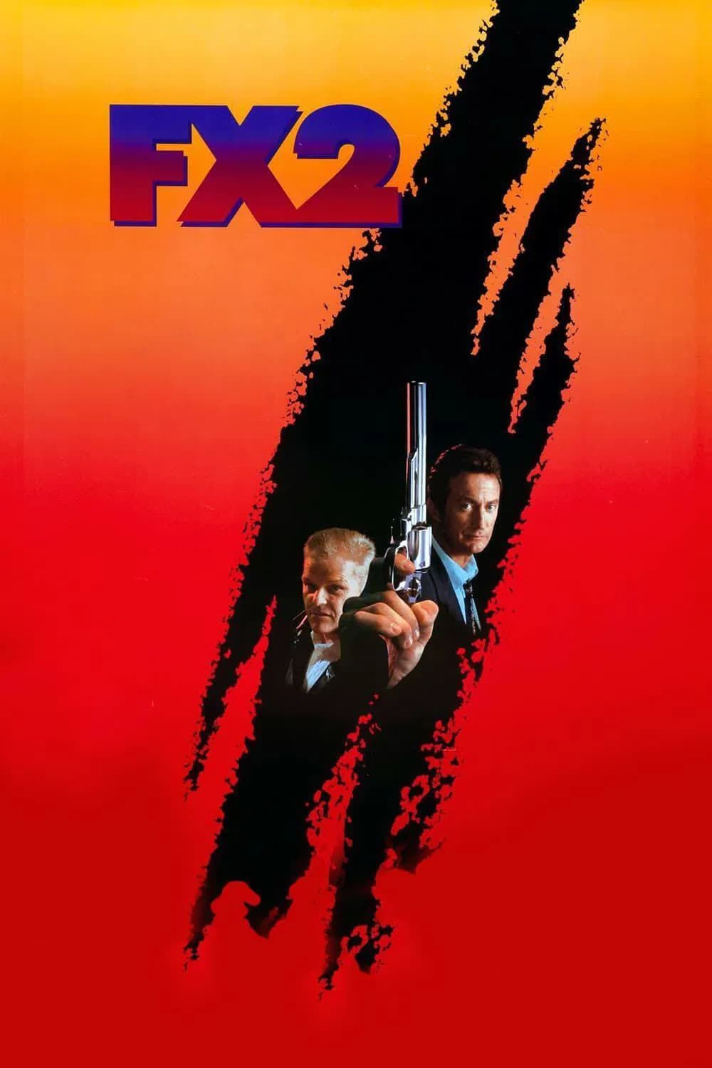 F/X2 - Cover
