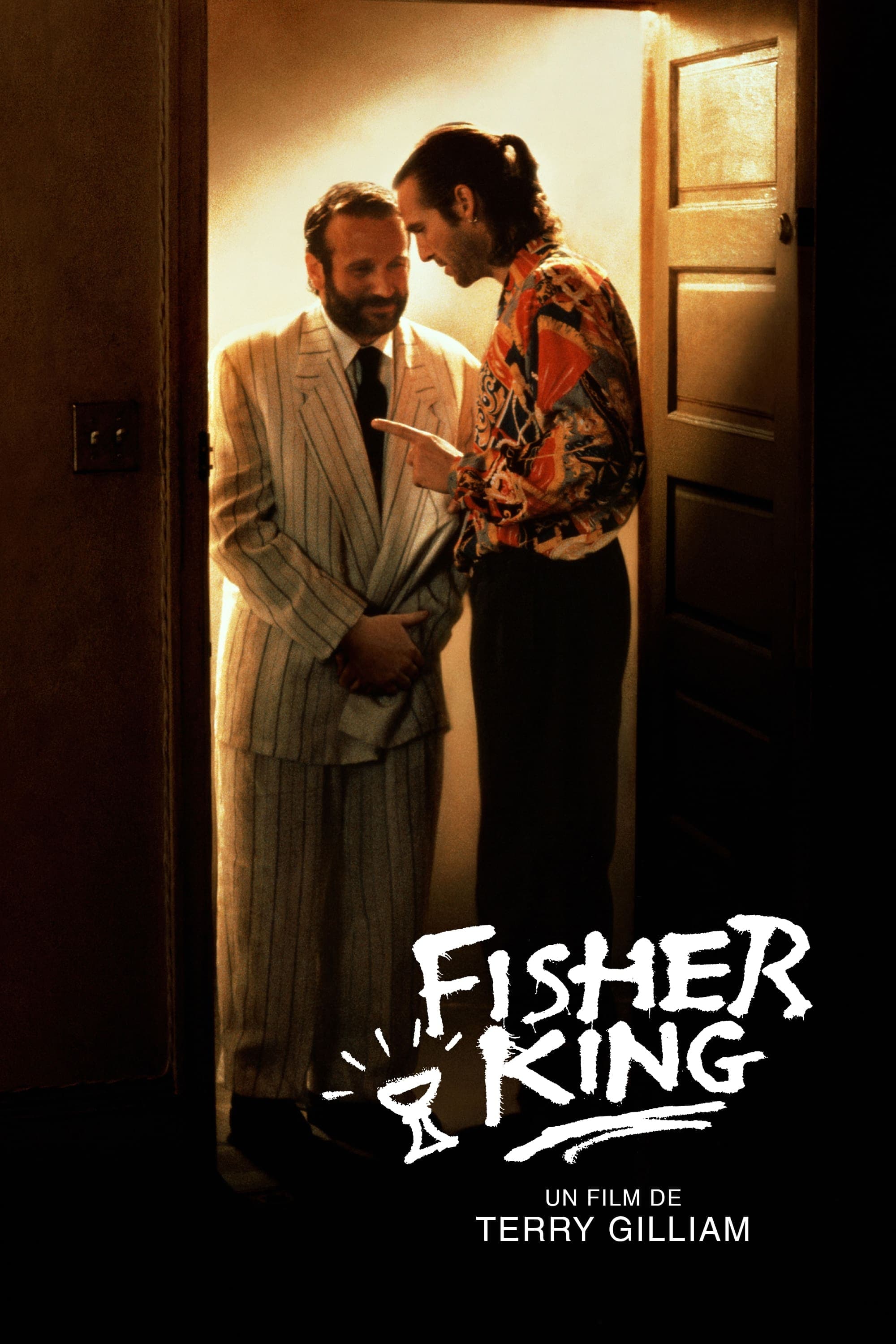 Fisher King - Le roi pêcheur