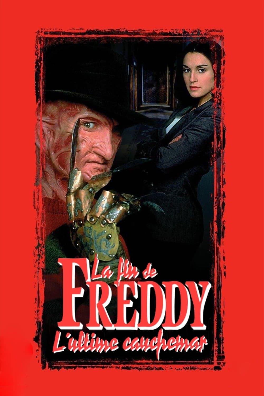 La fin de Freddy: L'ultime cauchemar