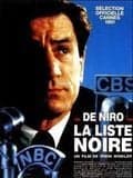 La Liste noire - Cover