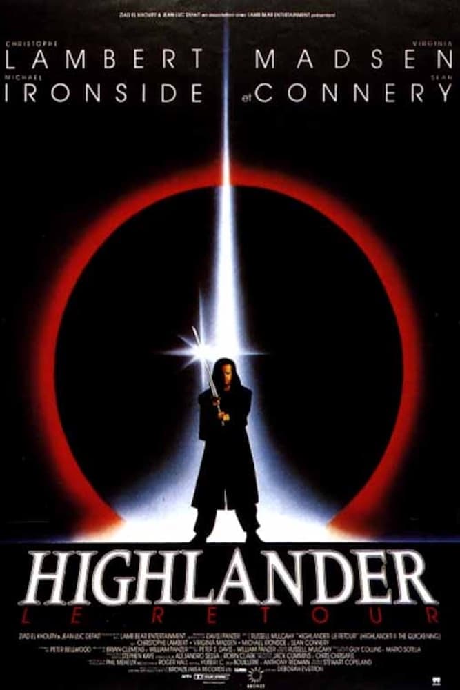 Highlander le retour