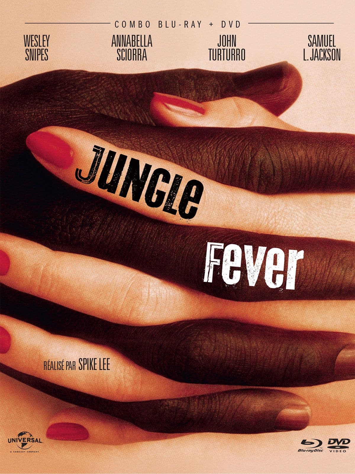 Jungle Fever - Cover