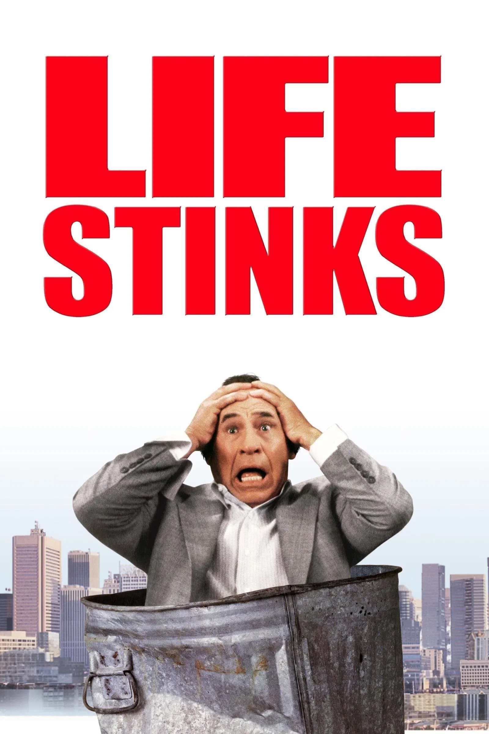 Life Stinks - Cover
