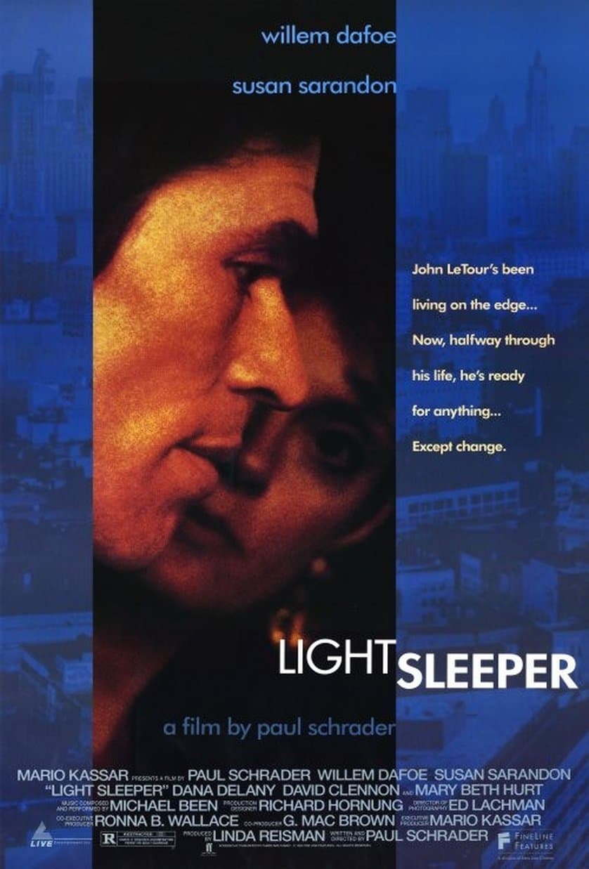 Light Sleeper - Cover