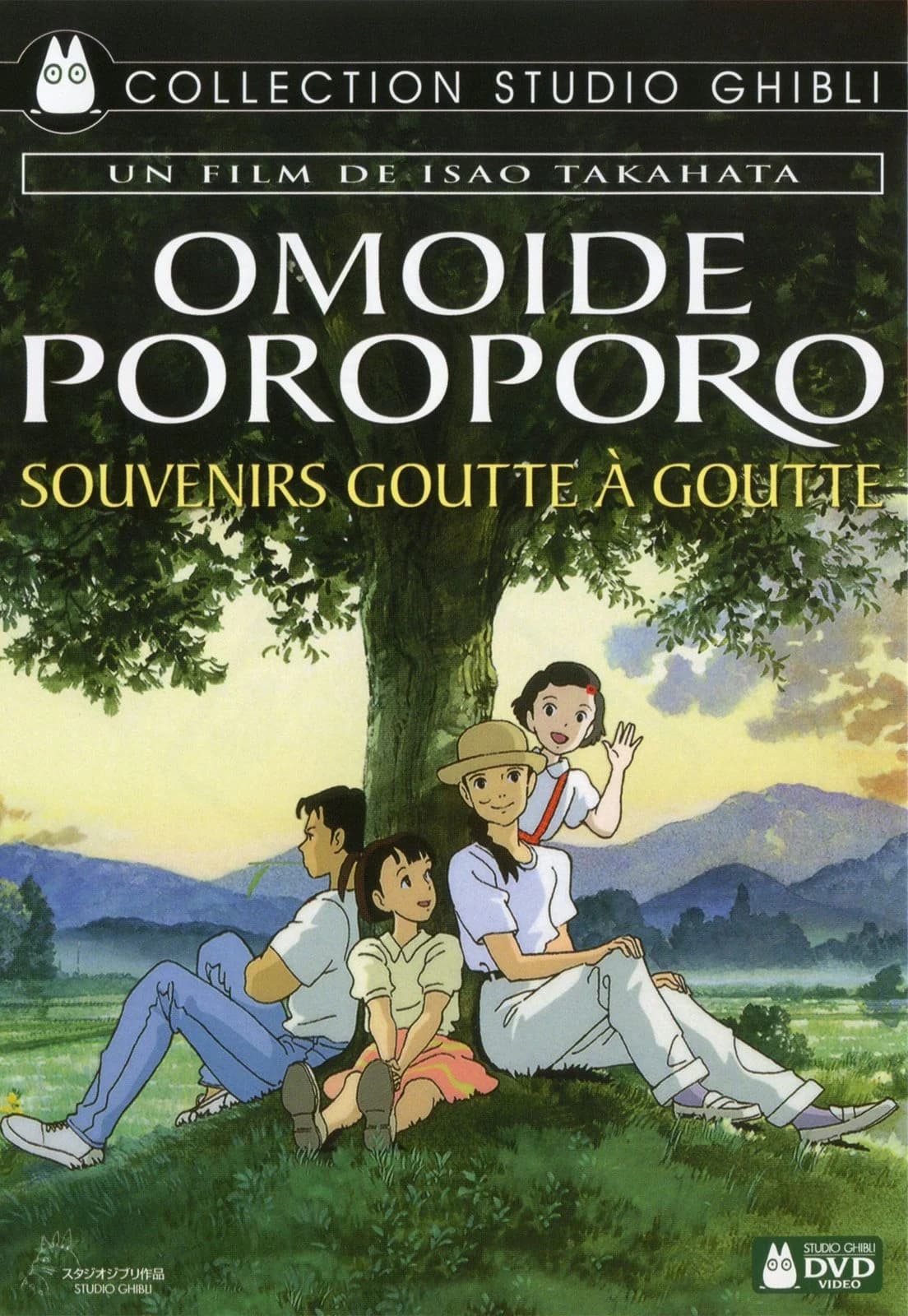Souvenirs goutte à goutte - Cover