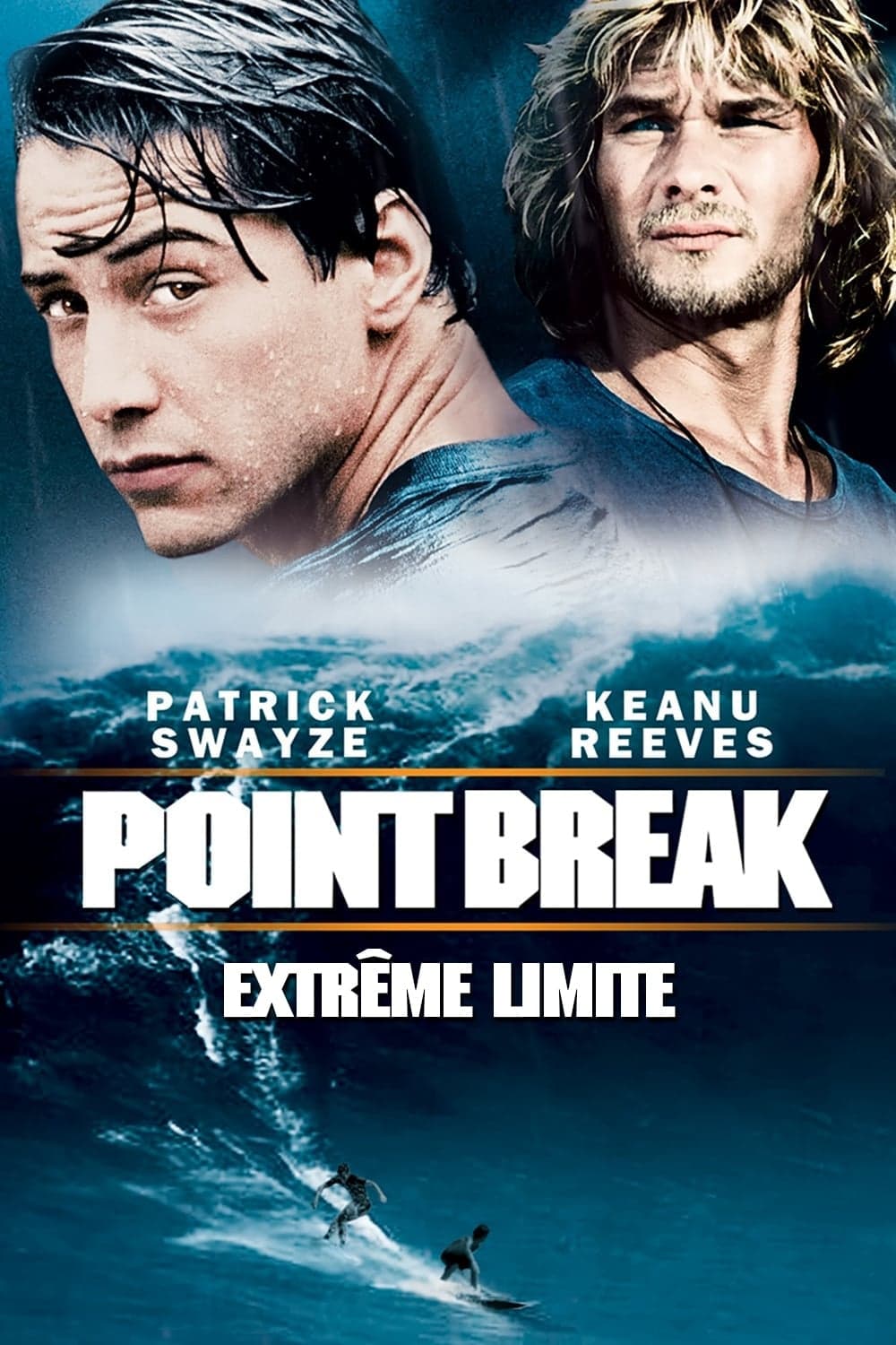 Point Break - Extrême limite