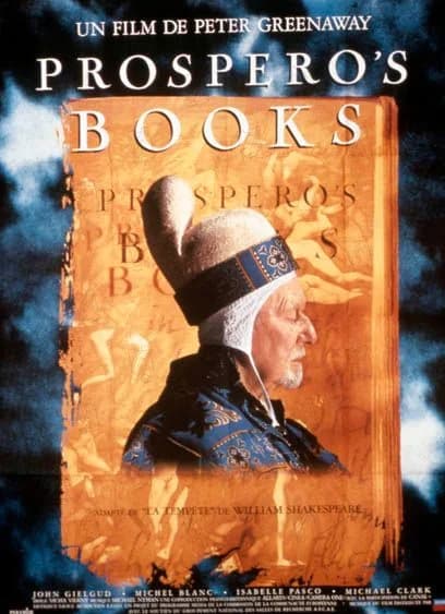 Prospero's books - Cover