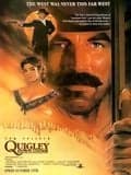 Monsieur Quigley l'Australien - Cover