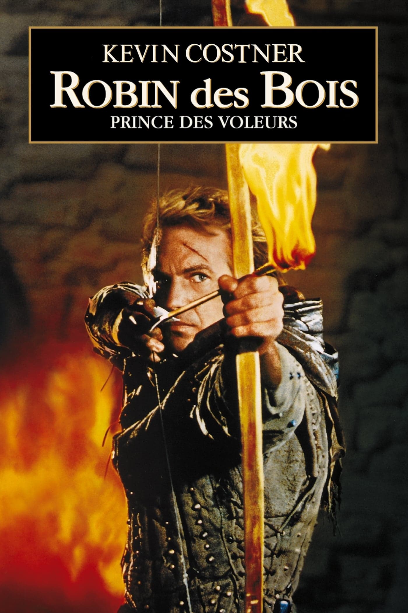 Robin des Bois prince des voleurs