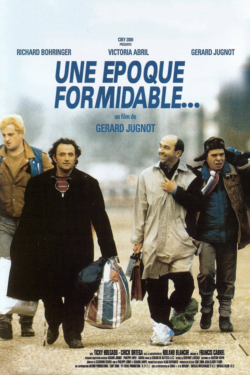 Une époque formidable...