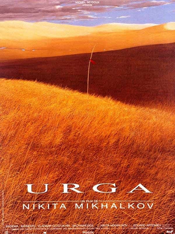 Urga - Cover