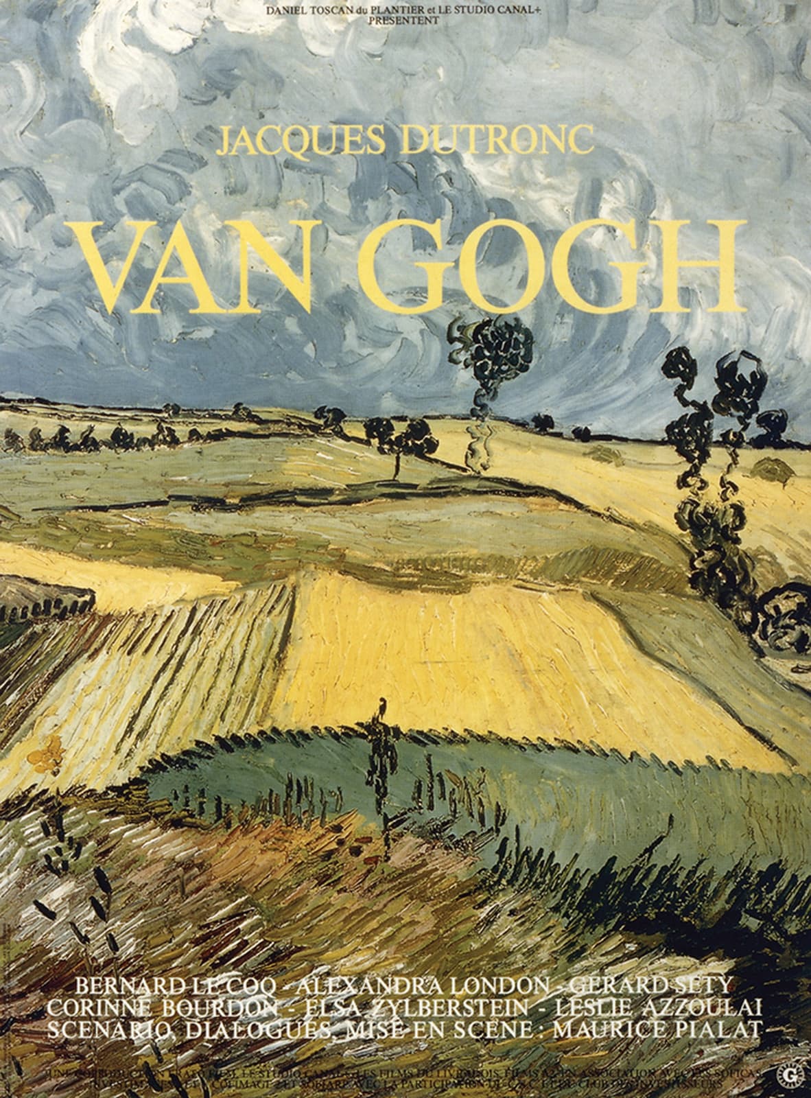 Van Gogh - Cover