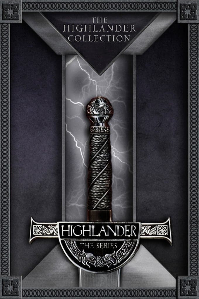Highlander - Cover