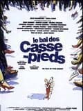 Le Bal des casse-pieds - Cover