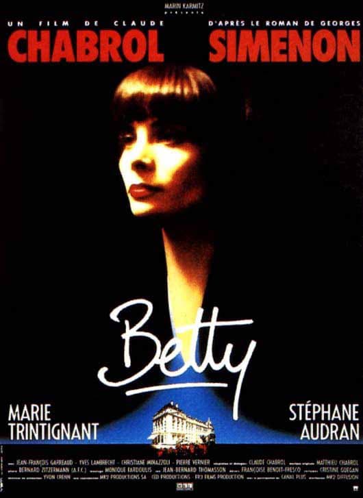 Betty - Cover