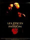 Les Epices de la passion - Cover