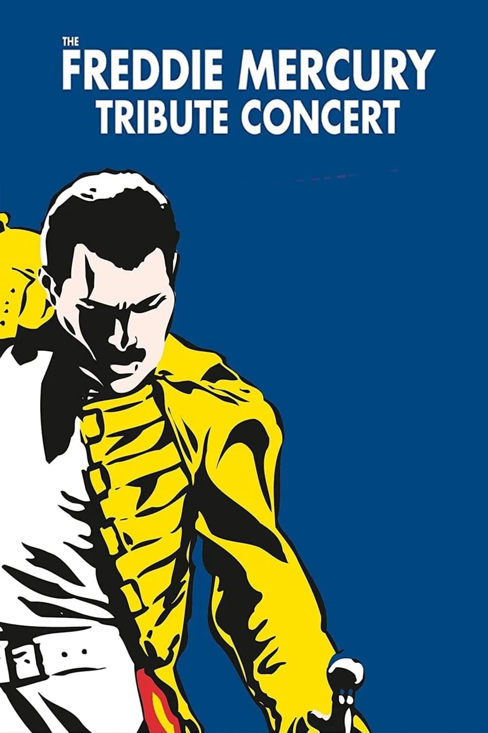 The Freddie Mercury Tribute Concert - Cover
