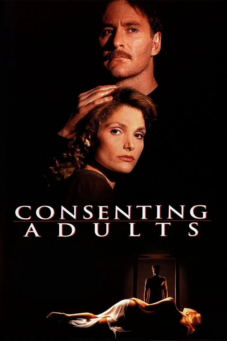 Consenting Adults - Cover