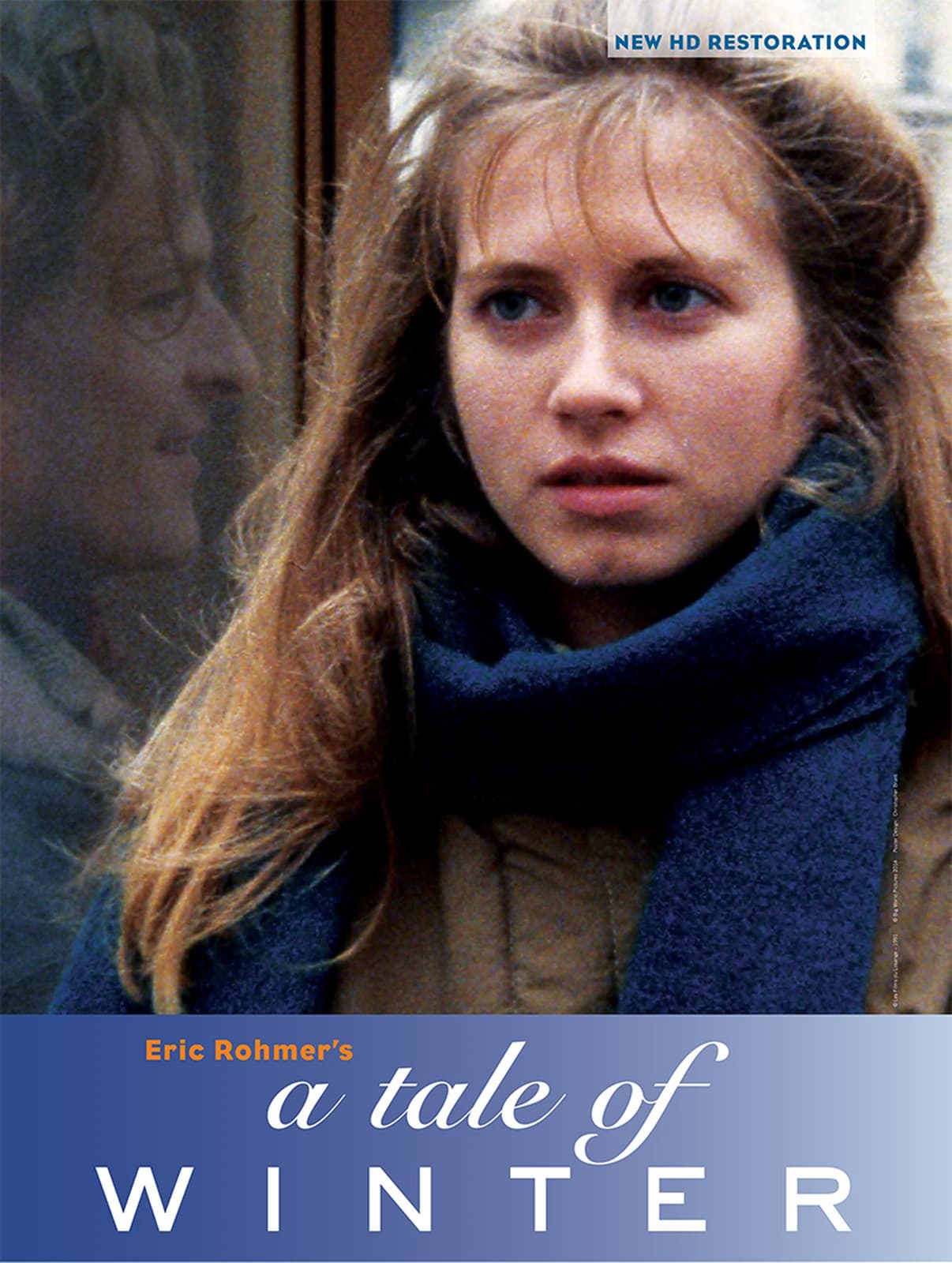 A Tale of Winter - Cover