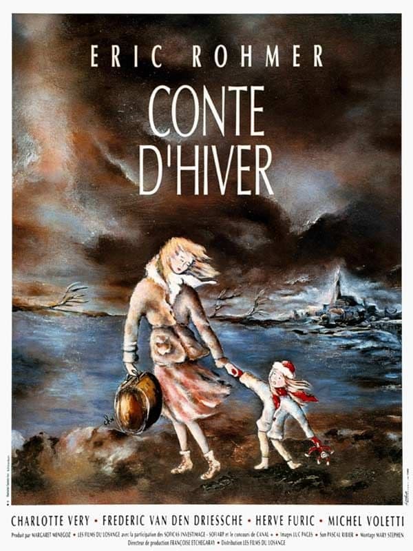 Conte d'hiver - Cover