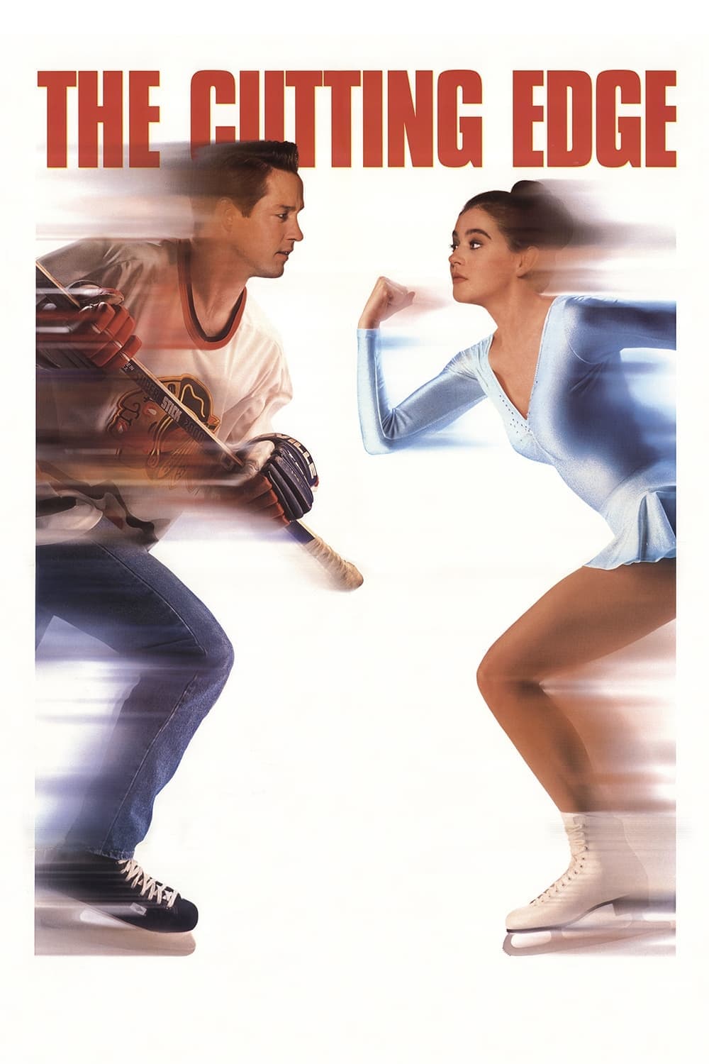 The Cutting Edge - Cover