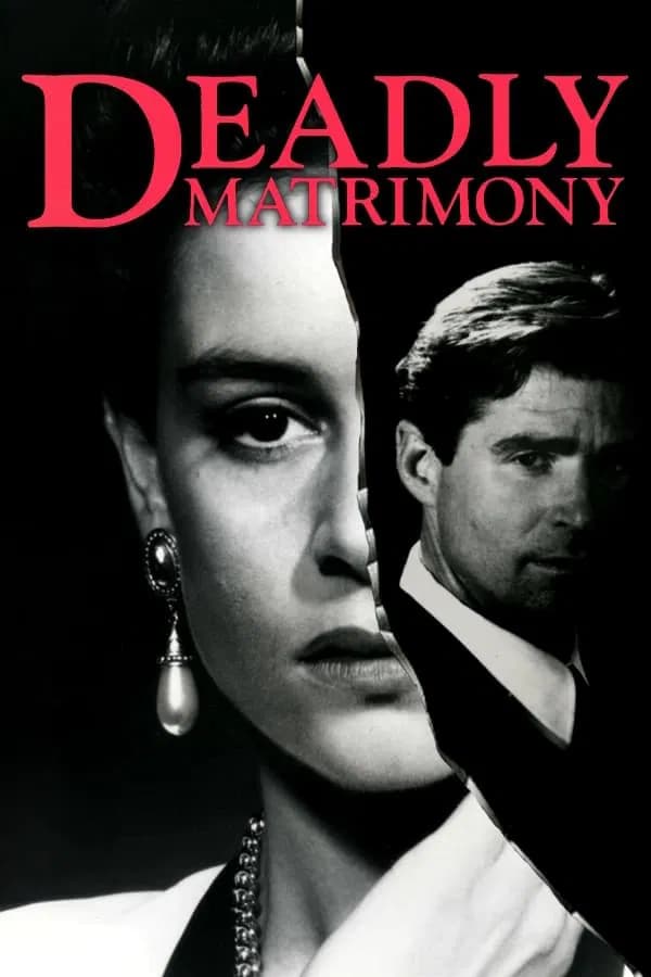 Deadly Matrimony - Cover