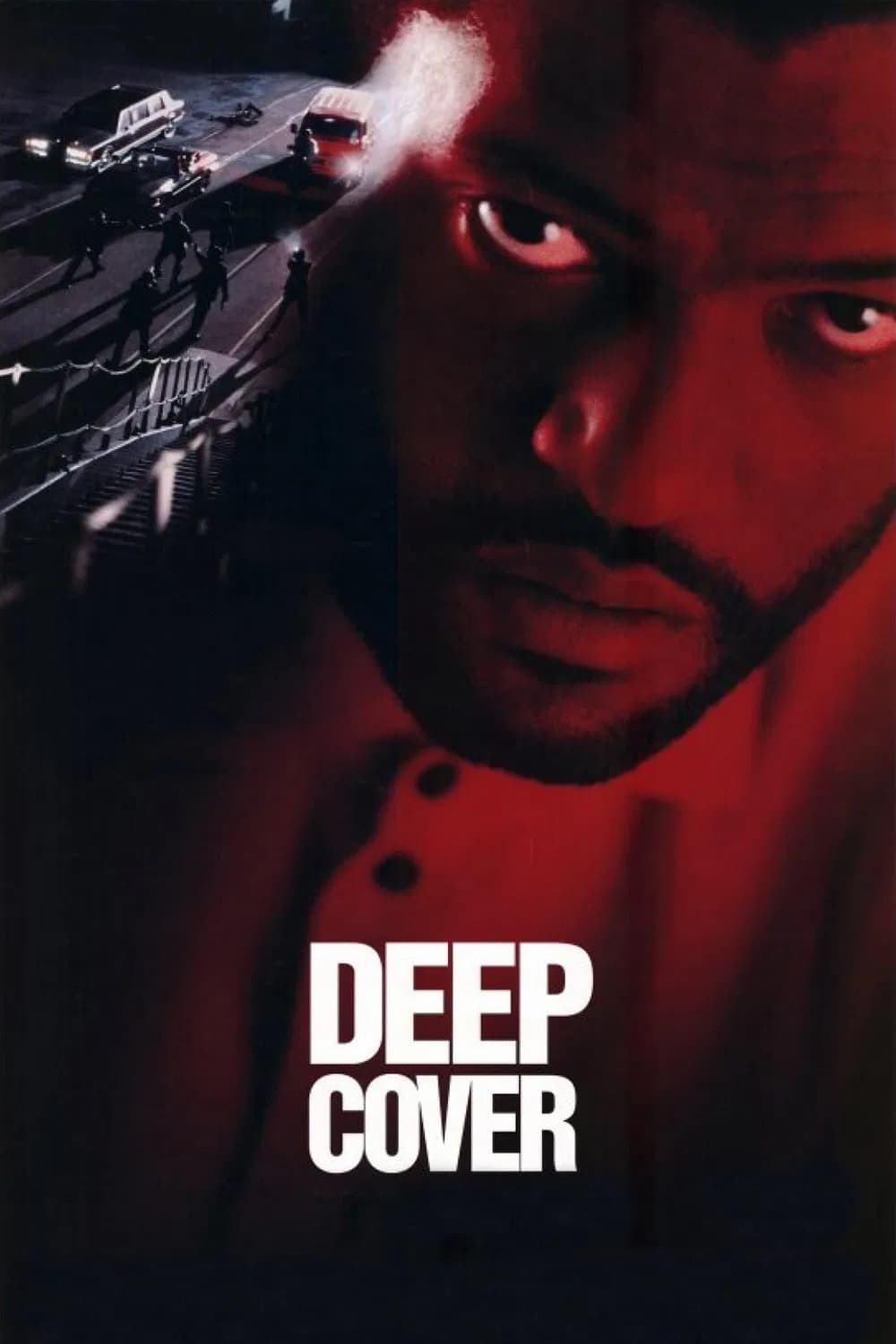 Deep Cover - Cover