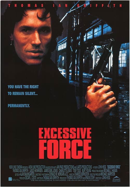 Excessive Force - Cover