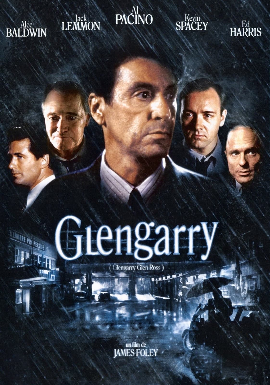 Glengarry - Memory Image