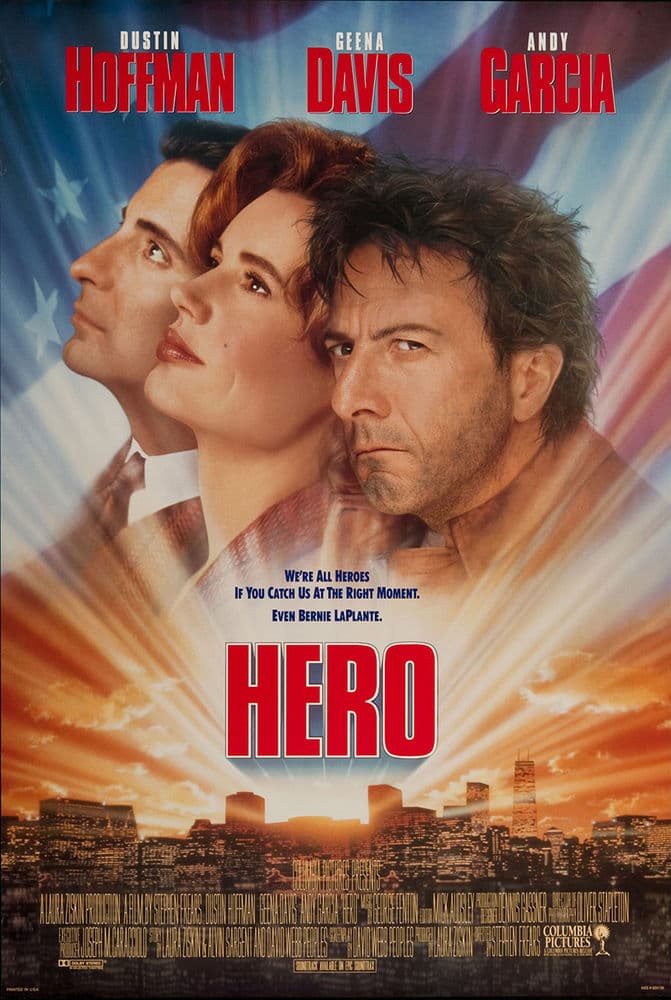 Hero - Cover