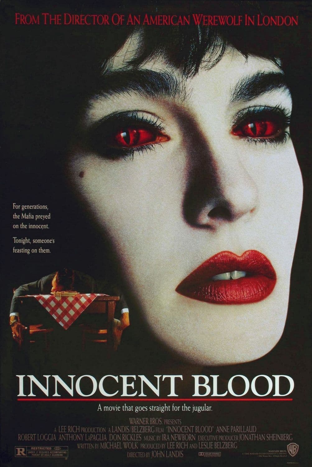 Innocent Blood - Cover