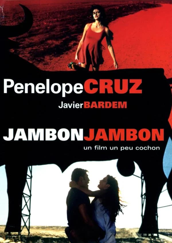 Jambon, Jambon - Cover