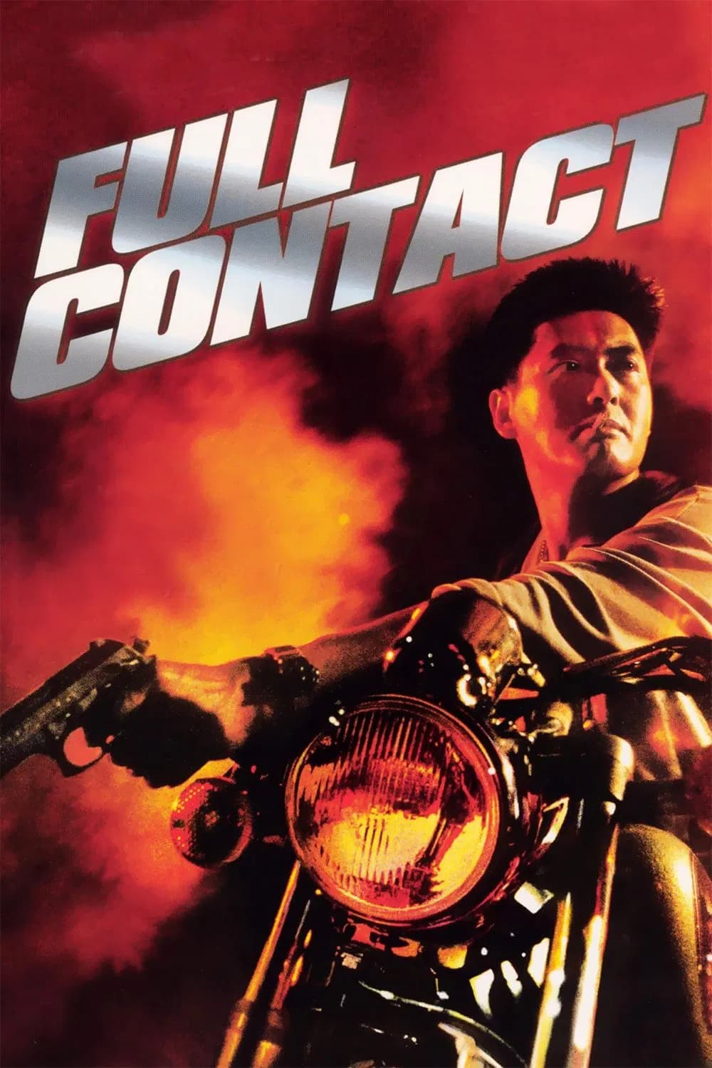 Full Contact - Cover