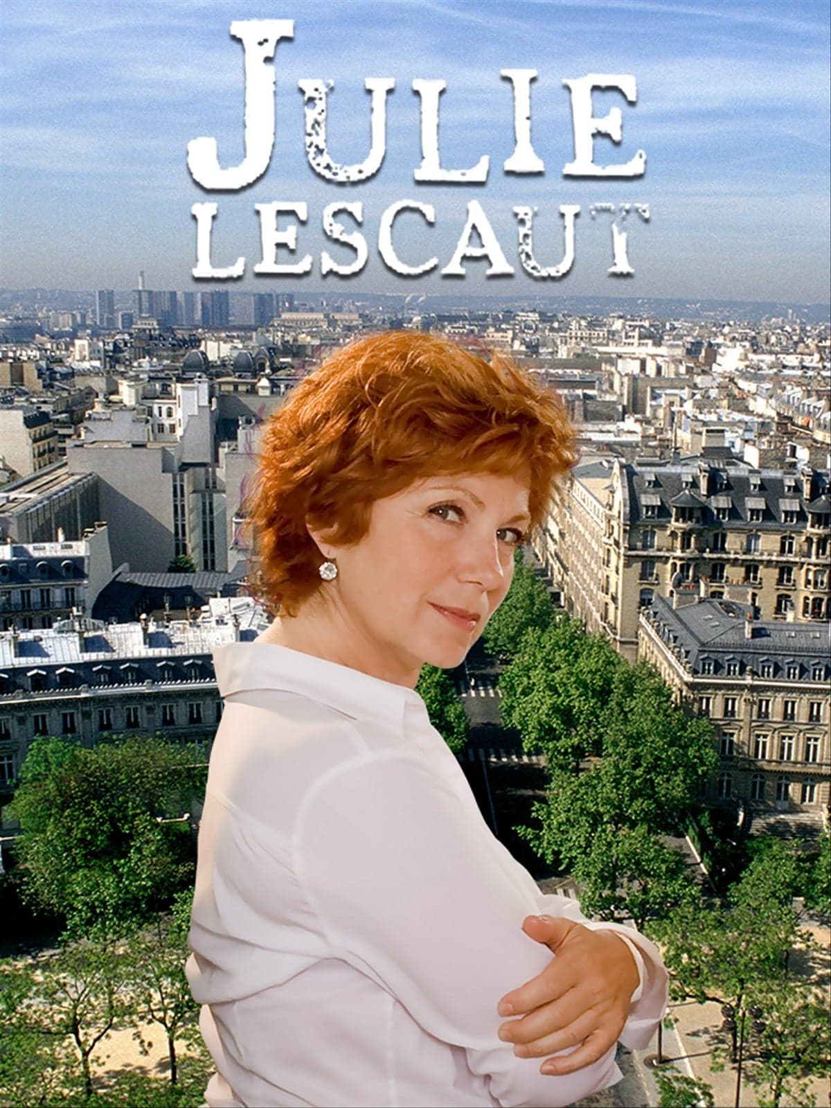 Julie Lescaut - Cover