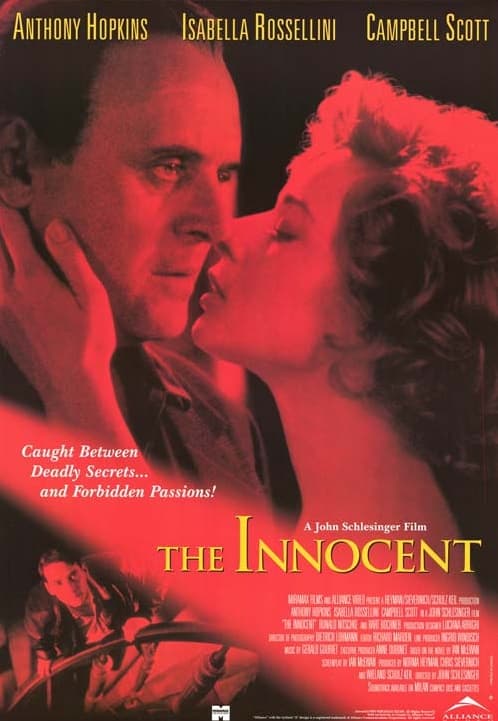 The Innocent - Cover