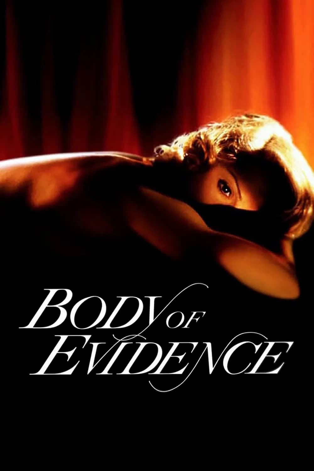 Body of Evidence - Cover