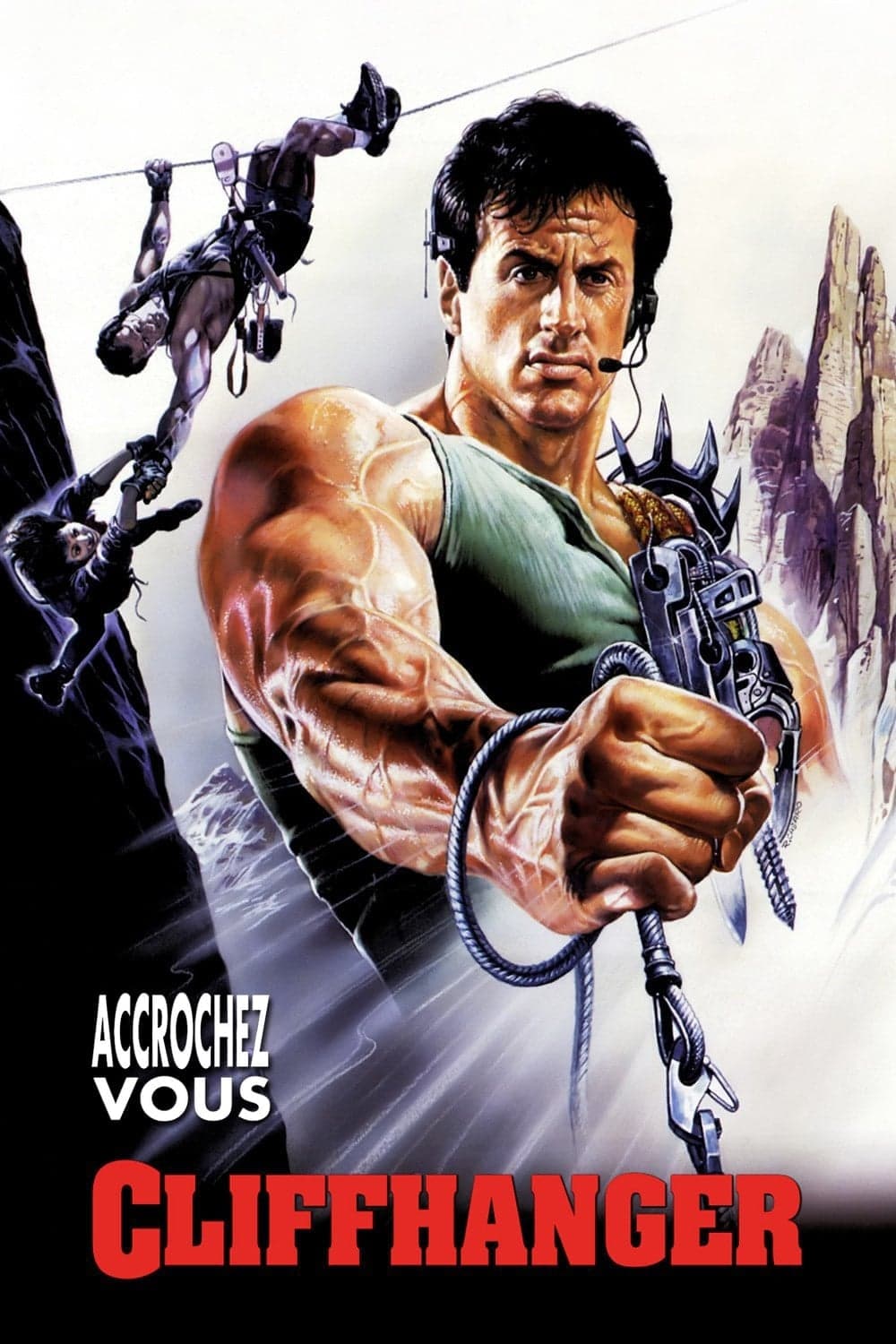 Cliffhanger : Traque au sommet