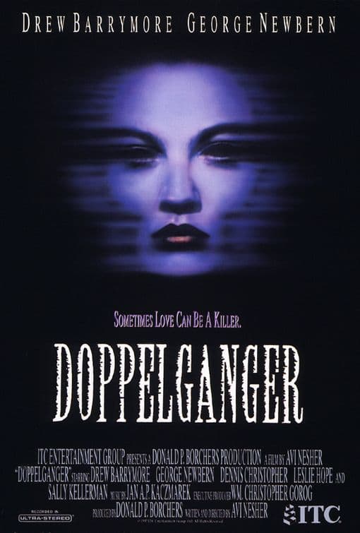 Doppelganger - Cover