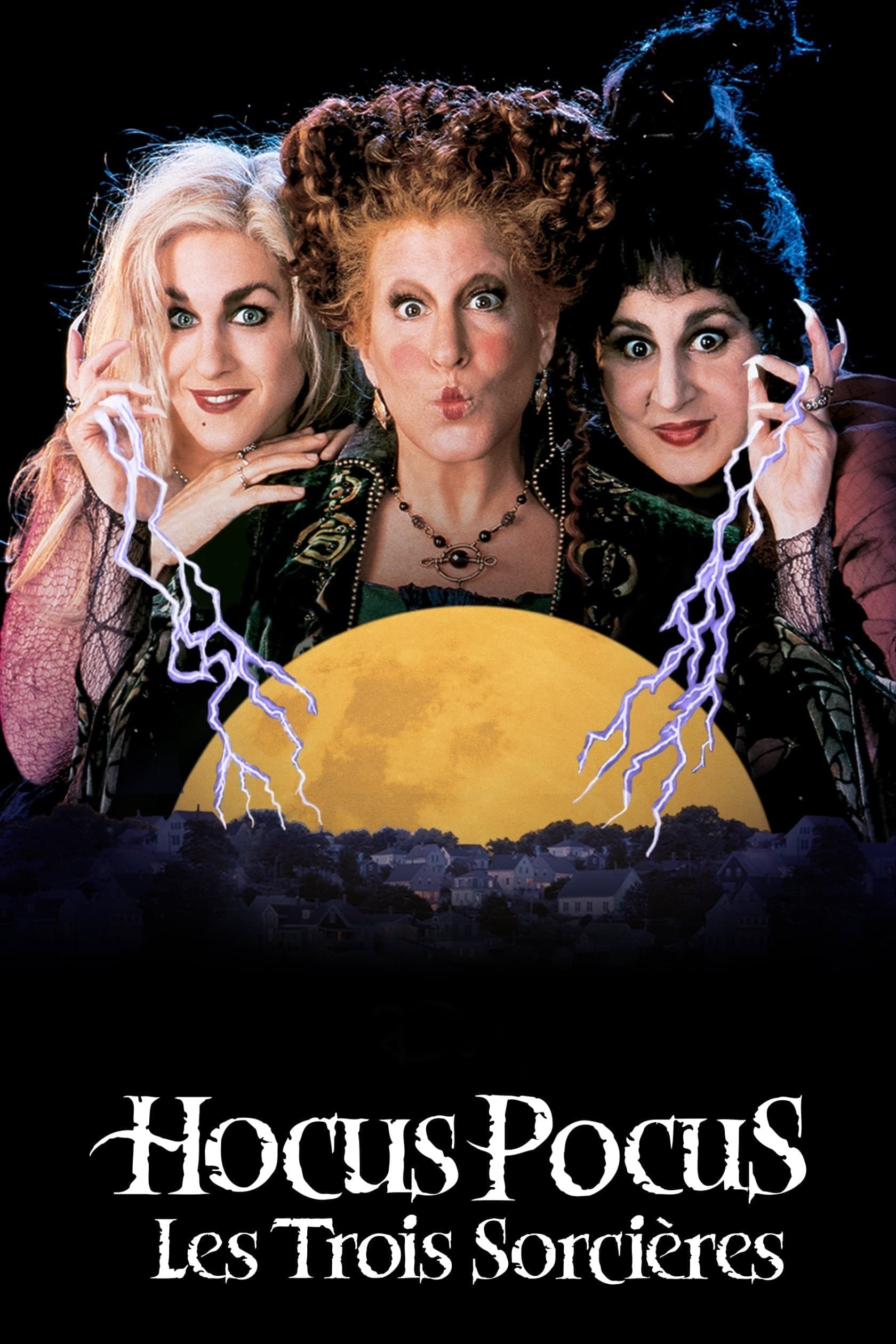 Hocus Pocus: Les trois sorcières - Memory Image