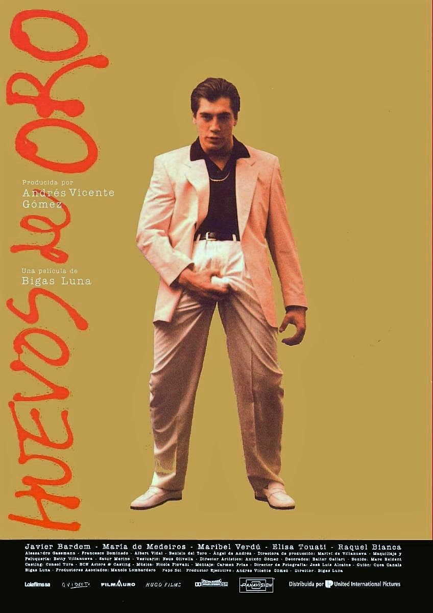 Golden Balls - Cover