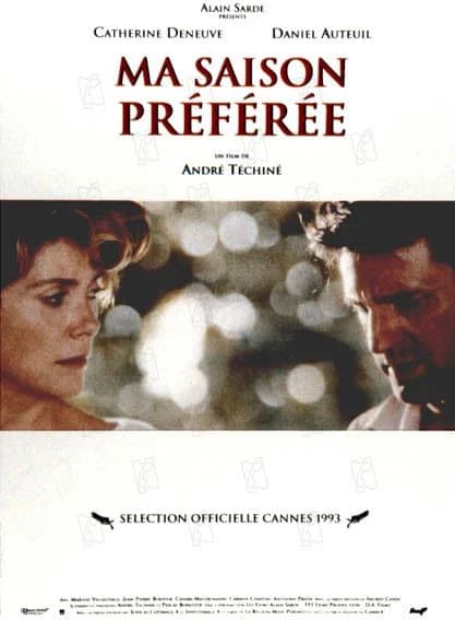 Ma saison préférée - Cover