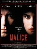 Malice - Cover
