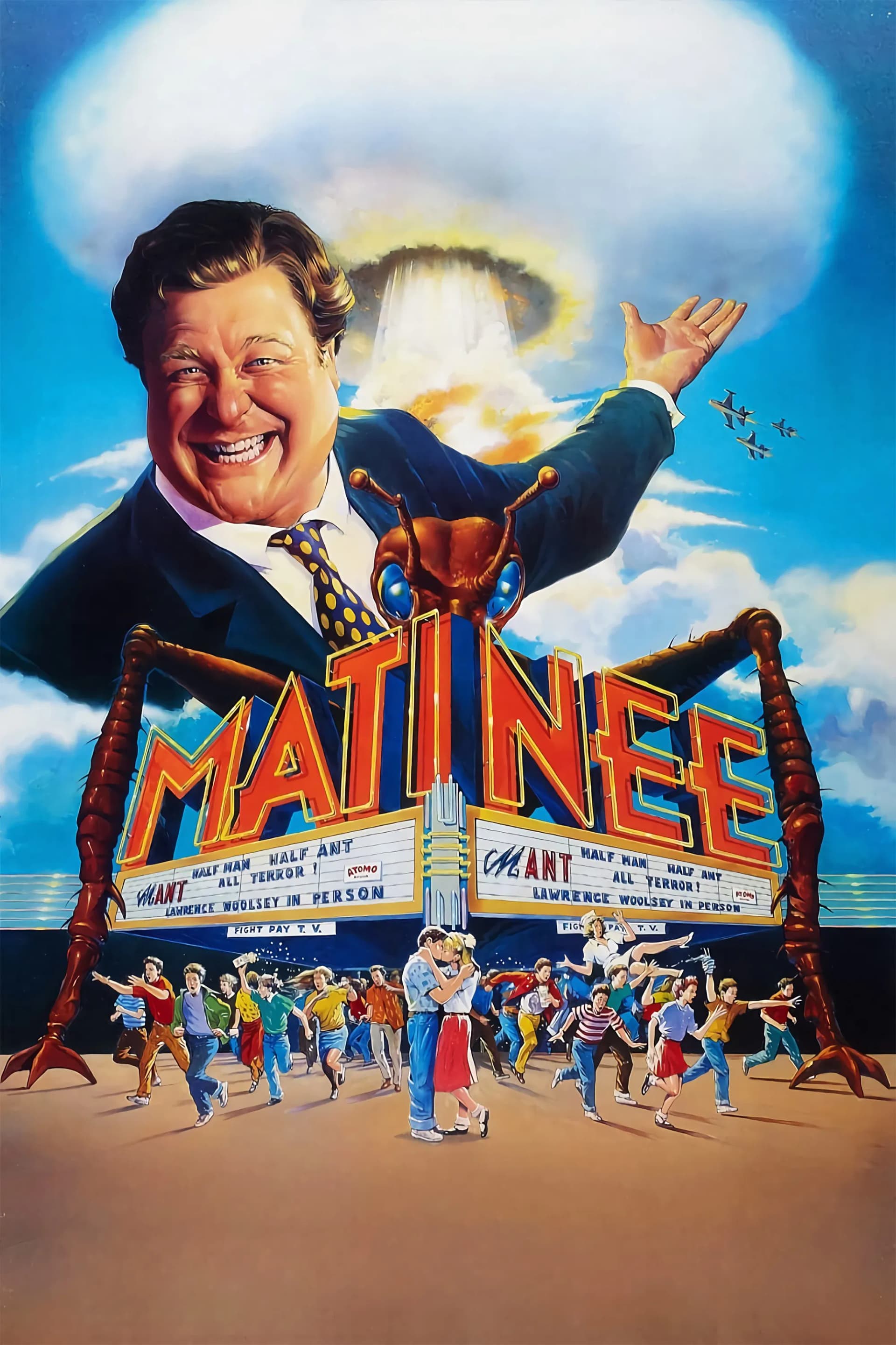 Matinee - Cover