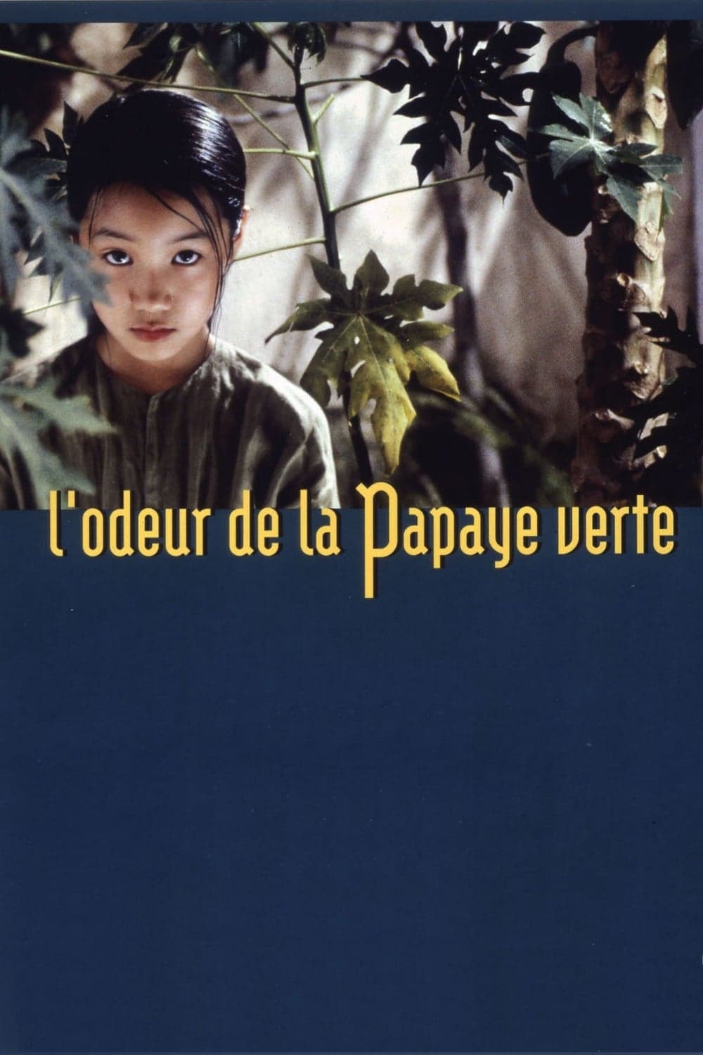 L'odeur de la papaye verte