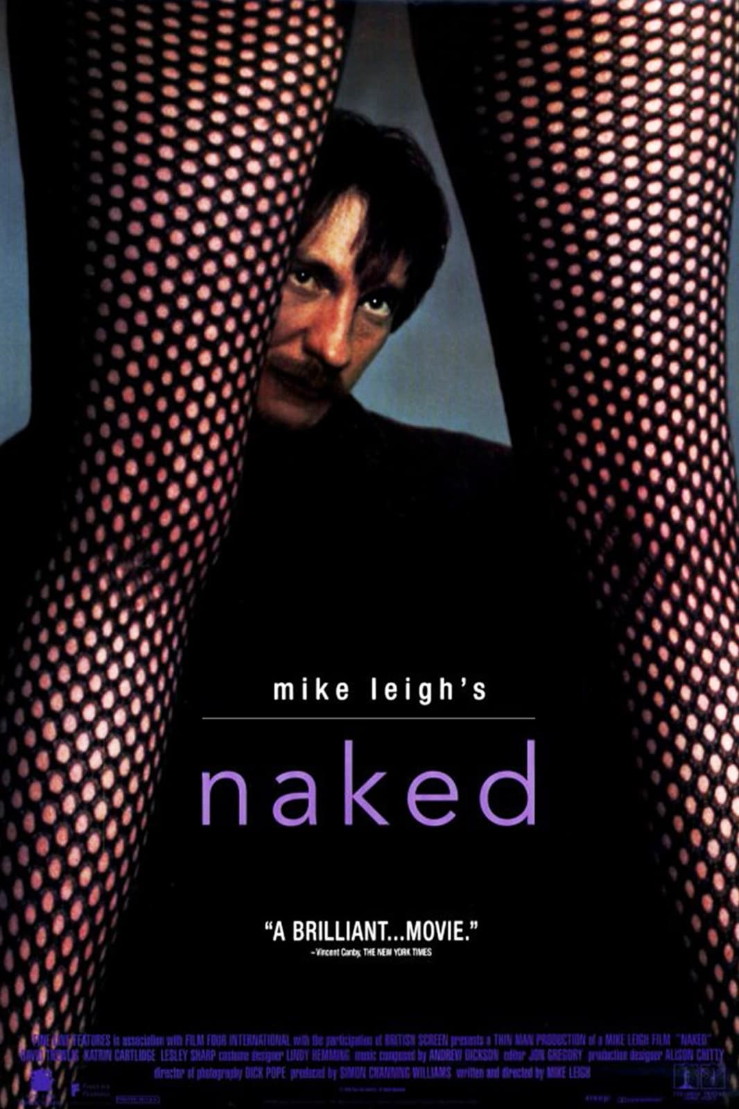 Naked - Cover