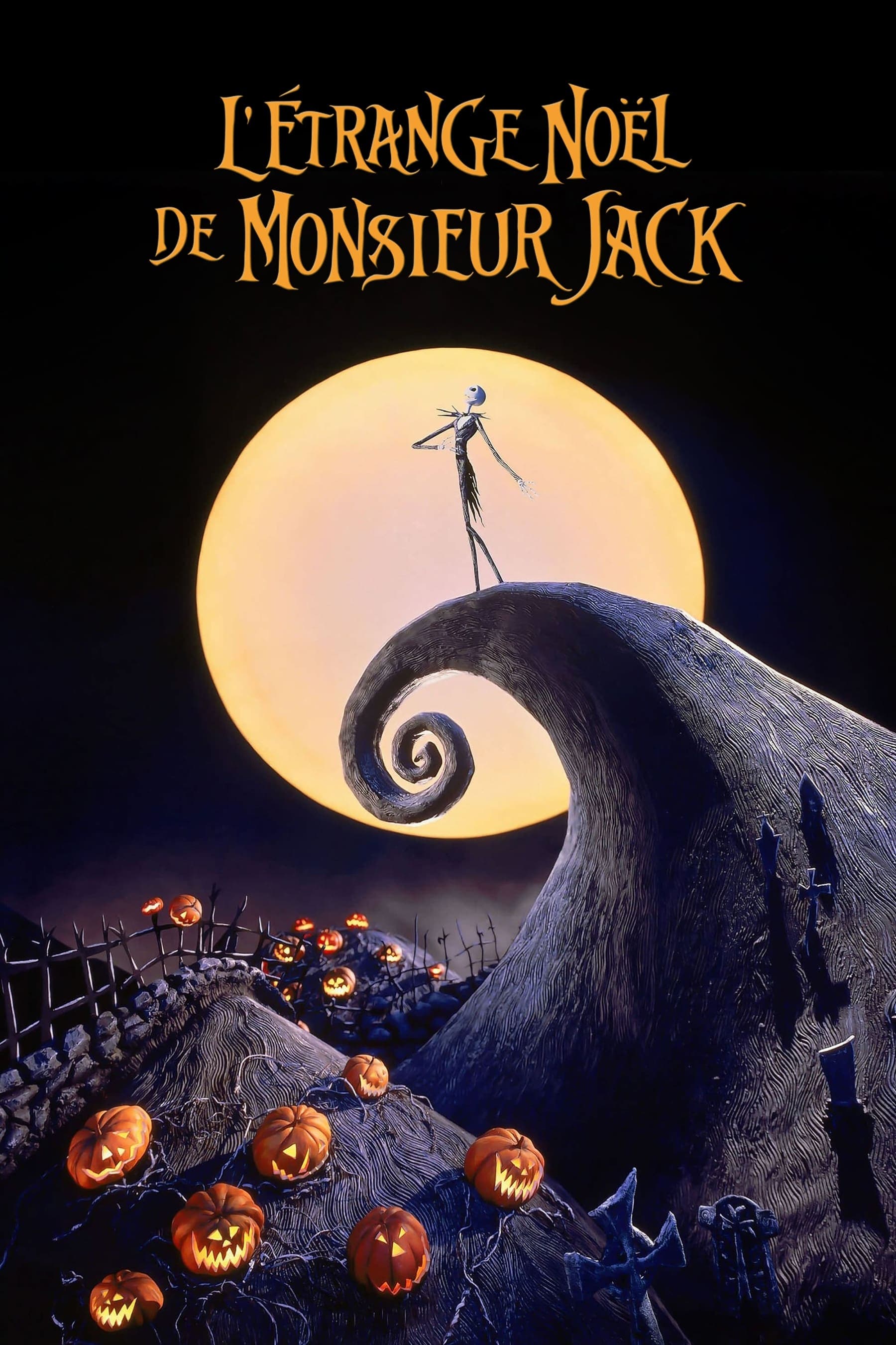 L'étrange Noël de monsieur Jack