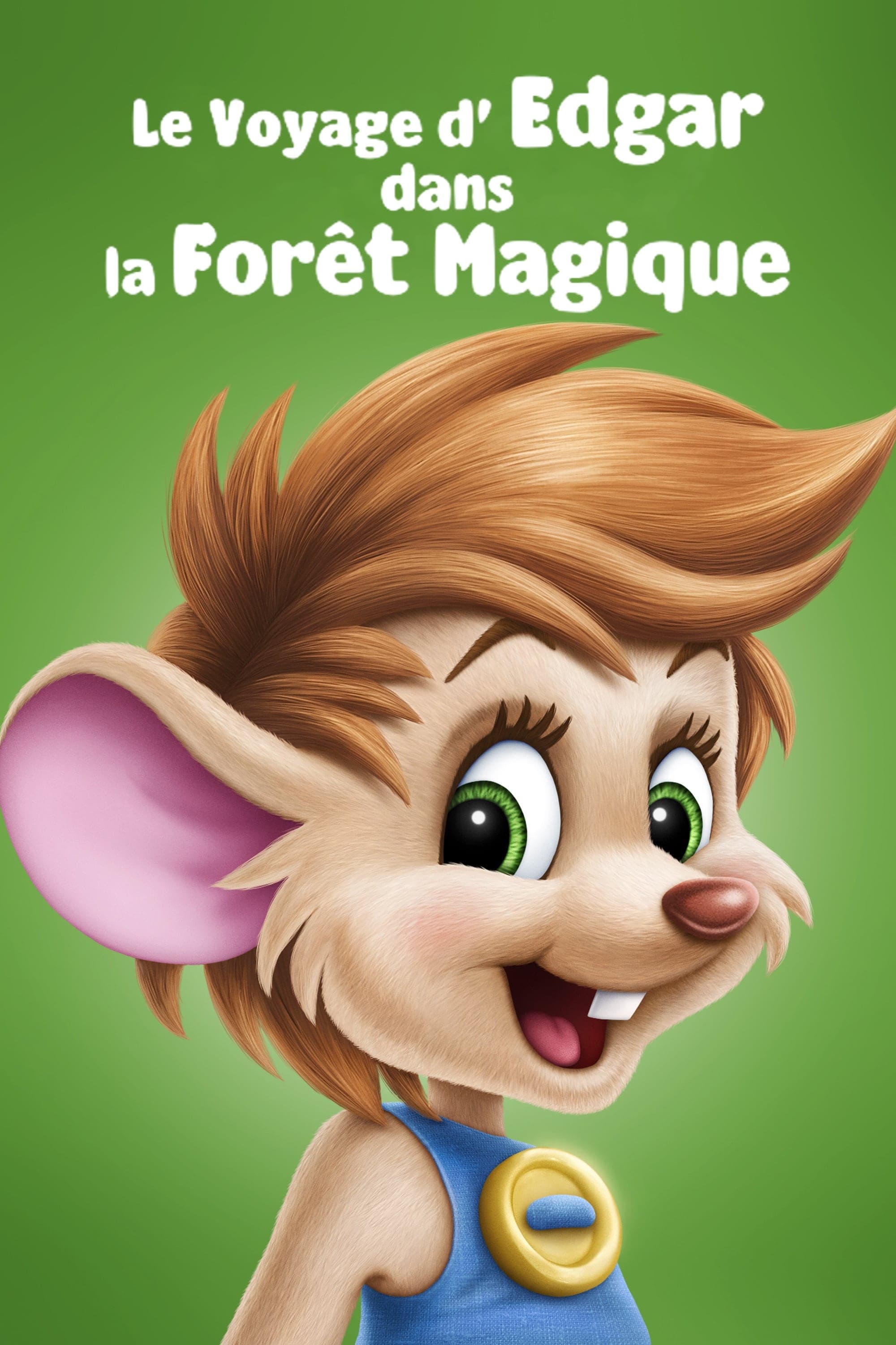 Le Voyage d'Edgar dans la forêt magique